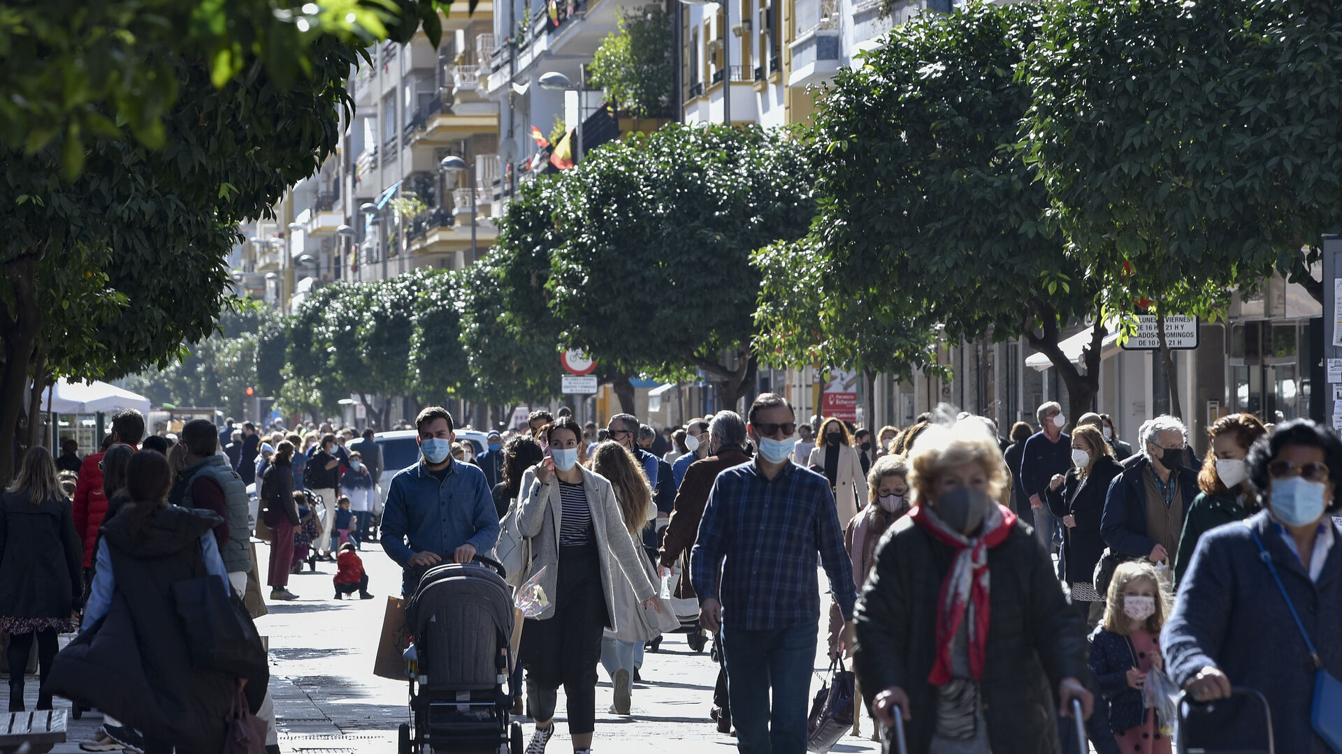 Fin de semana en Sevilla: barrio de Los Remedios
