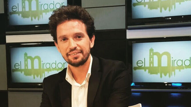 Mario Rondán, cofundador y responsable de Innovación de EPC Tracker.