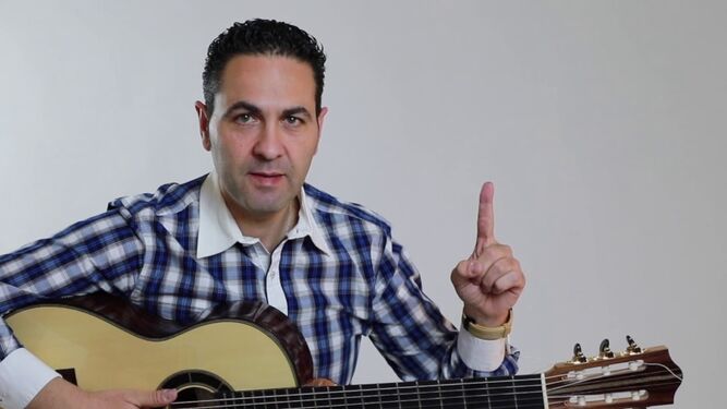 Nuevos cursos de guitarra flamenca online de Jerónimo de Carmen
