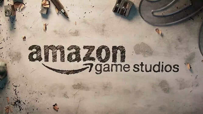 Logotipo de Amazon Game Studios.
