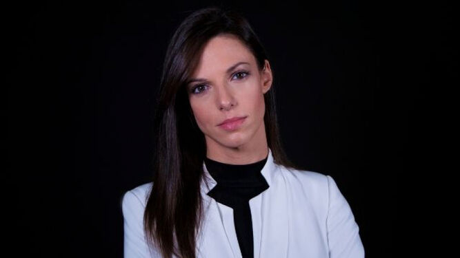 Verónica Jiménez, CEO y fundadora de WomanCard España, participa en la mesa 'Emprender sin miedo'.