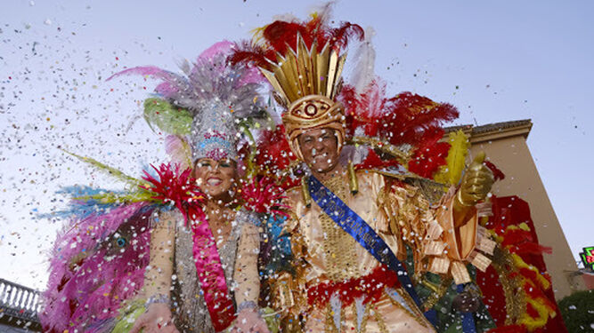El tradicional Pasacalles llega este año a cada hogar de Gines el sábado, 27 de febrero.