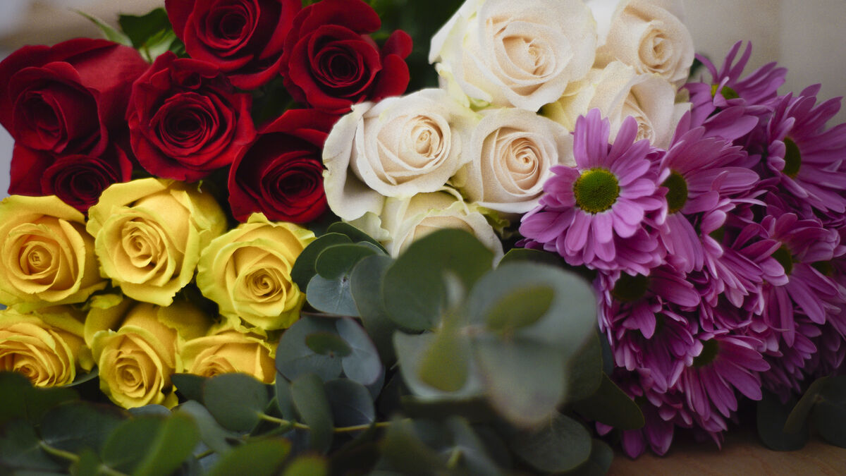 Olvida el típico ramo de flores de San Valentín y márcate el regalo más  original con la experiencia floral que proponen en Floreando