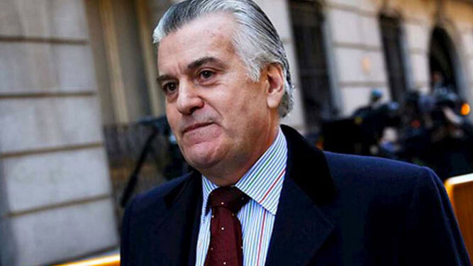 El ex tesorero del Partido Popular Luis Bárcenas.