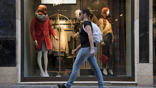 La venta de ropa se desplomó en España en 2020 por encima de la media europea