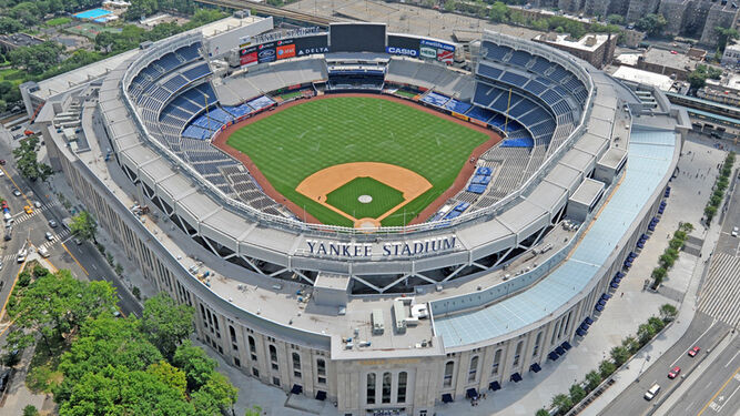 El Yankee Stadium