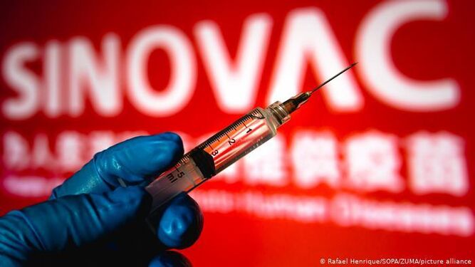 La vacuna de Sinovac obtiene luz verde para su comercialización en China