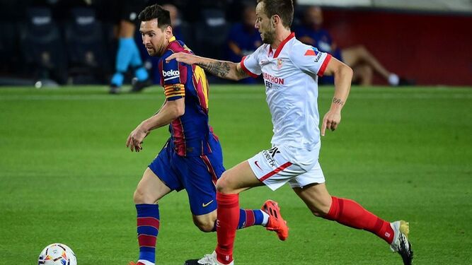 Sevilla FC - Barcelona: Horario y dónde ver en televisión el partido de la Copa del Rey