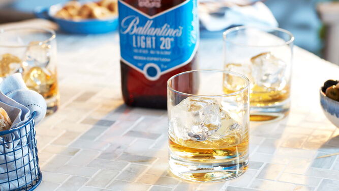 La ginebra y whisky light nacen en el contexto de la pandemia ante la tendencia actual del low-alcohol.