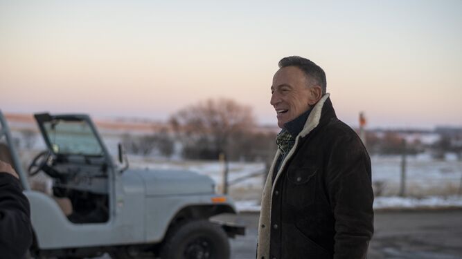 Jeep retira el anuncio Springsteen tras ser arrestado por conducir ebrio