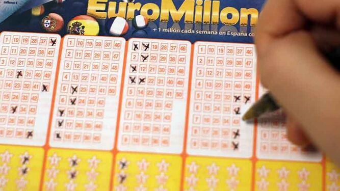 El bote de Euromillones sortea 163 millones de euros hoy viernes 11 de febrero
