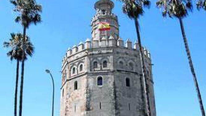 La Torre del Oro y la conquista de Sevilla