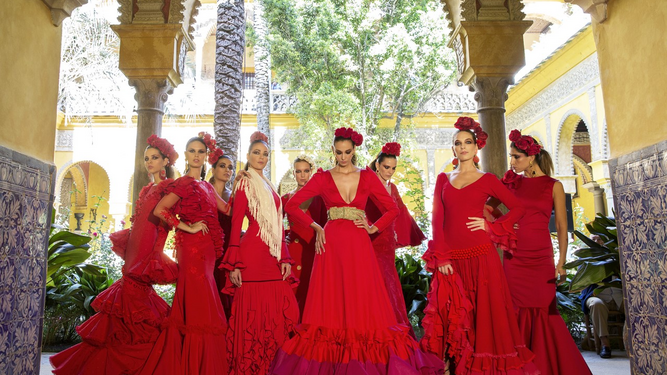 Imagen de la presentación de We Love Flamenco en su anterior edición.