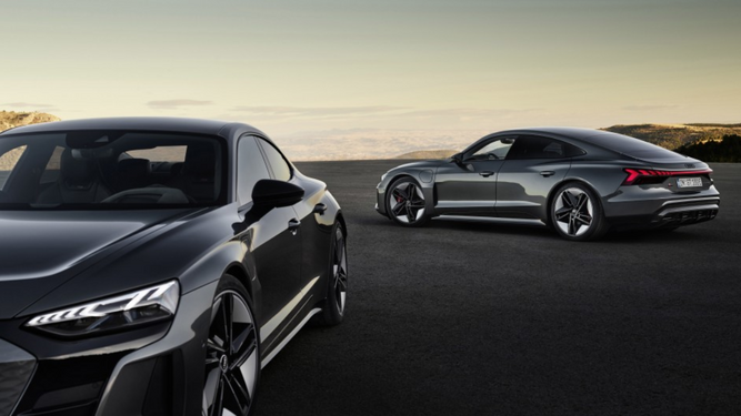 Todo lo que necesitas saber sobre el Audi más espectacular, el e-tron GT
