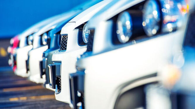 Las ventas de coches usados suben un 1% en el trimestre