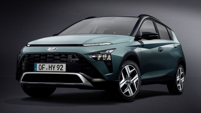 Hyundai Bayon: el i20 vuelve a hacerse SUV