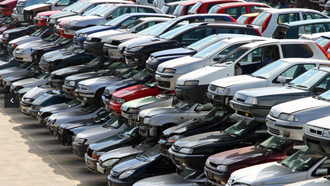 ANFAC ve necesario achatarrar 19 millones de coches de aquí a 2030