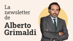 Newsletter de Alberto Grimaldi