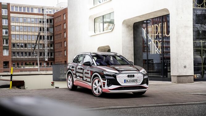 Audi Q4 e-tron; nueva dimensión en electromovilidad.