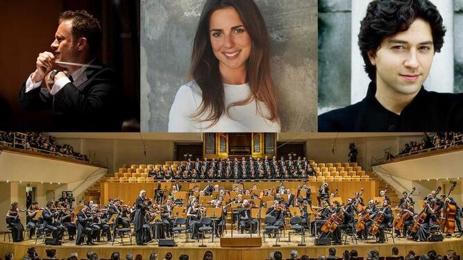 RTVE ofrece en directo el concierto 'In Memoriam' de homenaje a las víctimas del terrorismo