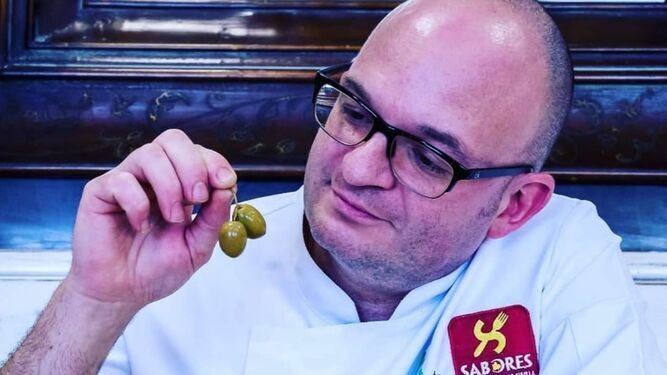 El chef Luis Portillo enseñará la elaboración de un primer y segundo plato y postre.