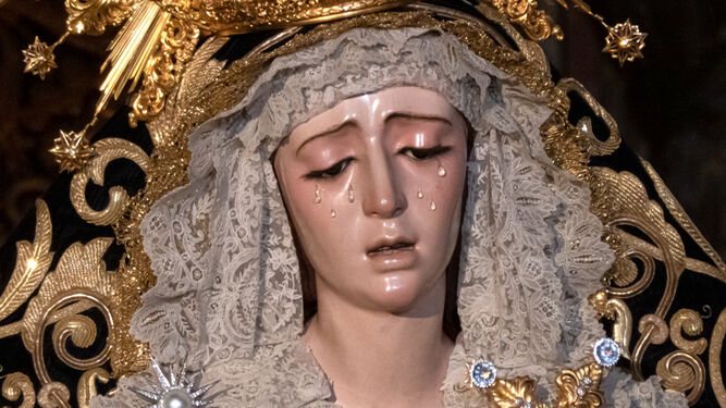 La veneración a María Santísima de la Estrella en San Jacinto