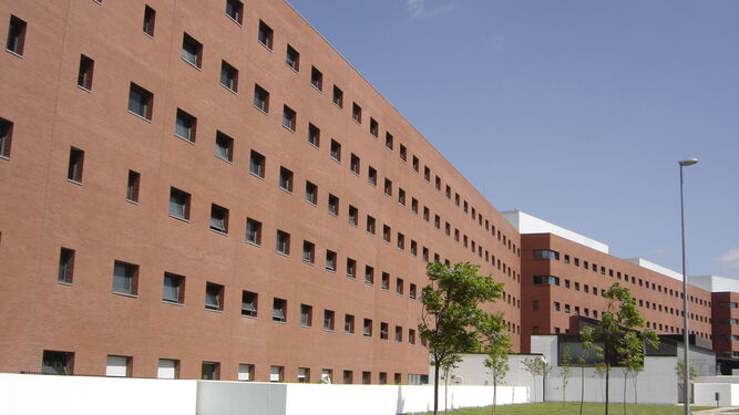 El hospital general de Ciudad Real