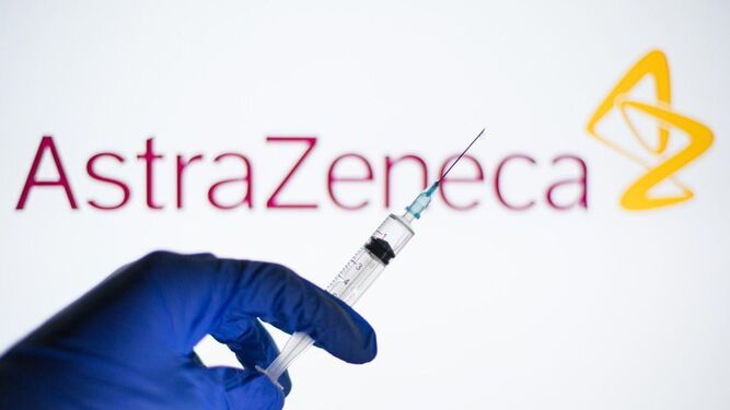 Una vacuna de AstraZeneca