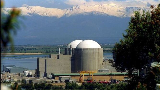 La Central Nuclear de Almaraz