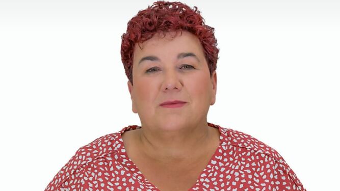 La alcaldesa de El Saucejo, María Moreno (PSOE).