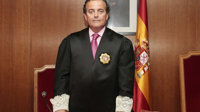 El ex juez Fernando Presencia