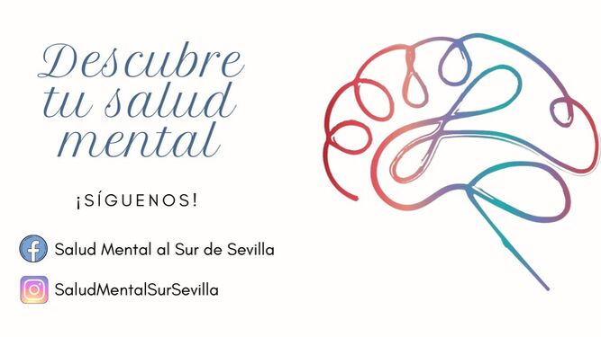 Logotipo del canal Salud Mental al Sur de Sevilla.