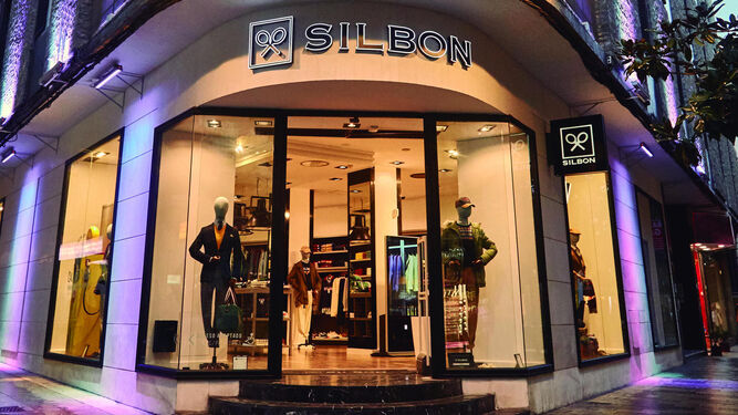 La tienda de Silbon del centro de Córdoba.