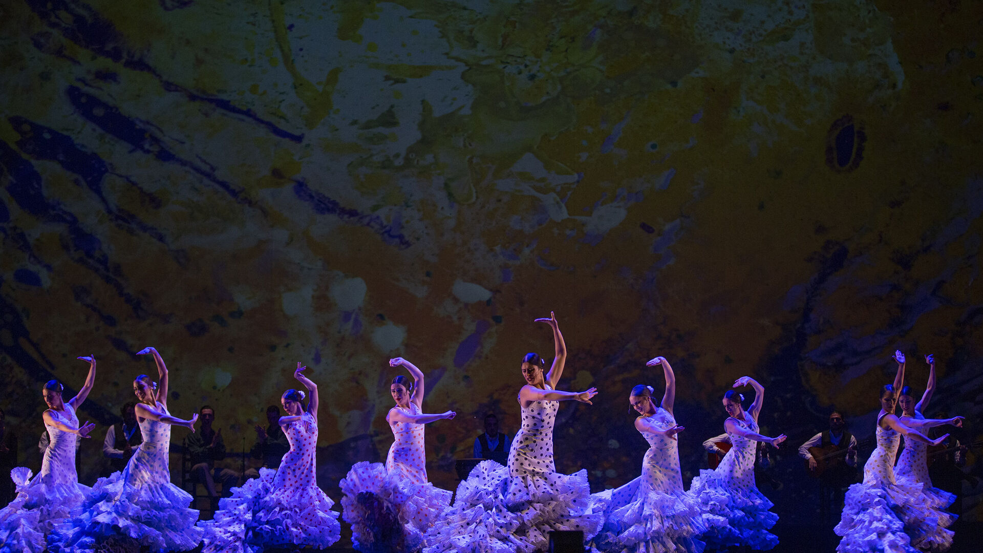 Las im&aacute;genes del Ballet Nacional de Espa&ntilde;a en el Teatro Maestranza
