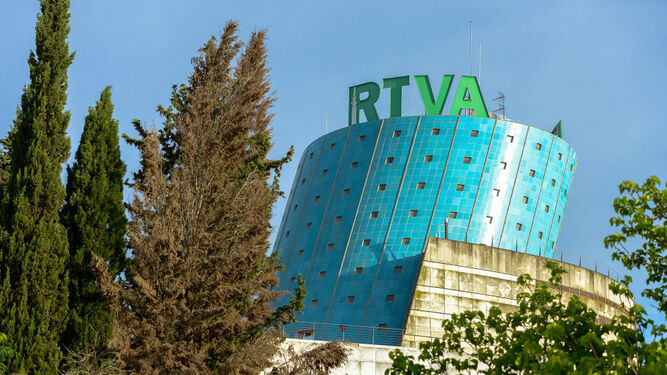 La sede de la RTVA en la sevilla Isla de la Cartuja