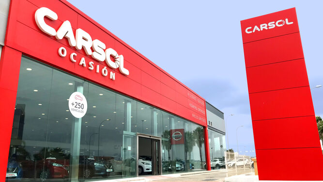 Carsol, un referente en vehículos seminuevos, de ocasión o kilómetro cero en Algeciras