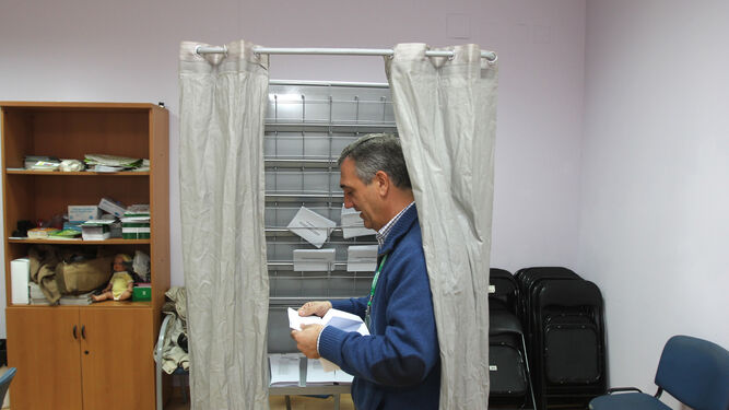 Elecciones en el Servicio Andaluz de Salud en 2014