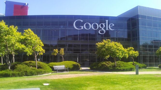 Oficinas de Google.