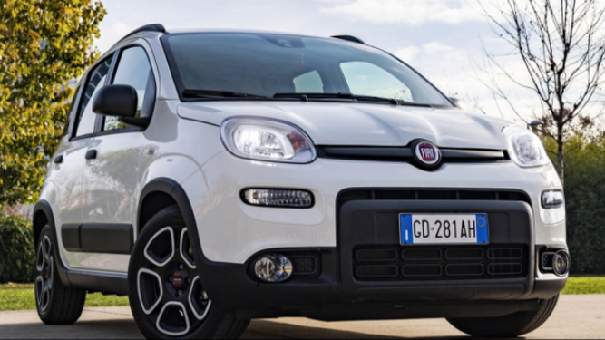 Fiat Panda, el coche con etiqueta Eco más asequible