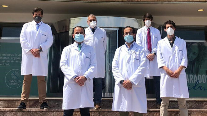 El servicio de cirugía ortopédica y traumatológica de Vithas Sevilla se organiza en 5 unidades especializadas