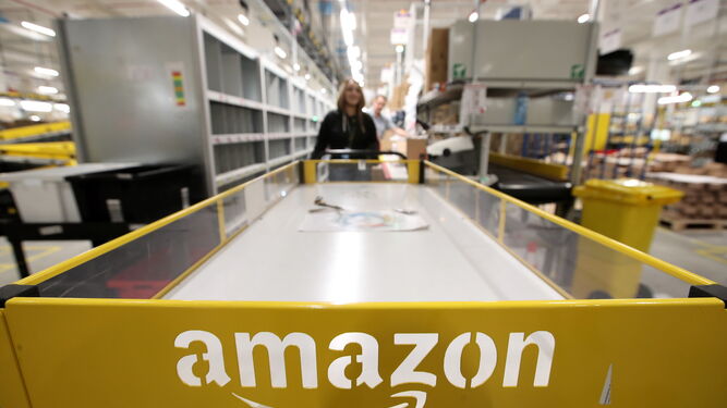 Amazon sigue aumentando sus beneficios año tras año
