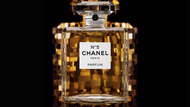 'Chanel Nº5', el icónico perfume.