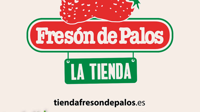 Fresón de Palos lanza su propia tienda on line.