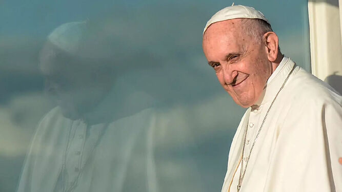 El papa Francisco, en una imagen reciente.