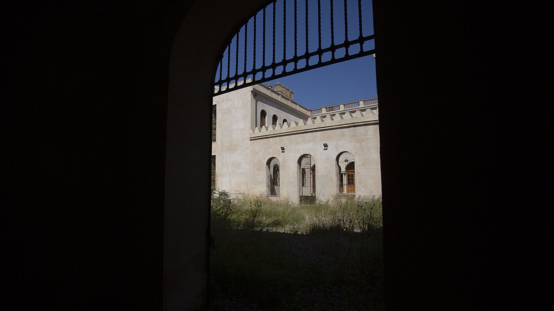 Los restos del primer palacio del Alc&aacute;zar de Sevilla, en fotos
