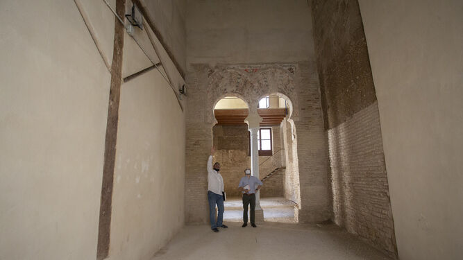 Los restos del primer palacio del Alcázar de Sevilla, en fotos