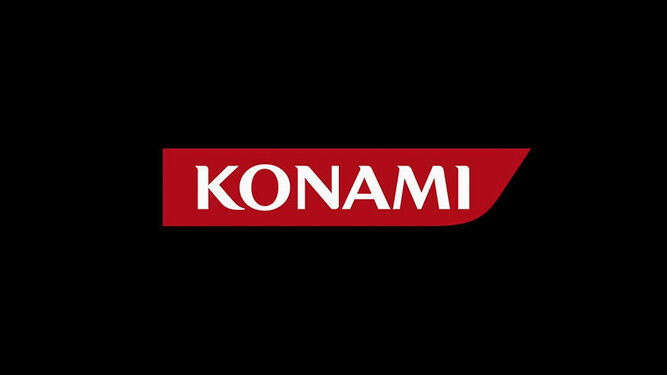 Logotipo de Konami.