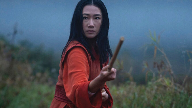 Olivia Liang, Nicky en la nueva versión de 'Kung Fu'