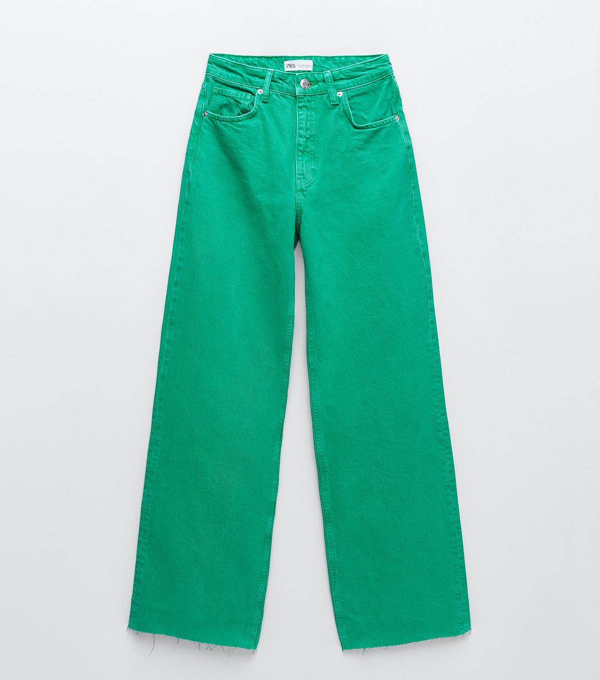 Zara confirma que pantalones son la tendencia definitiva 2021 y los lleva a otro nivel con sus atrevidos estampados