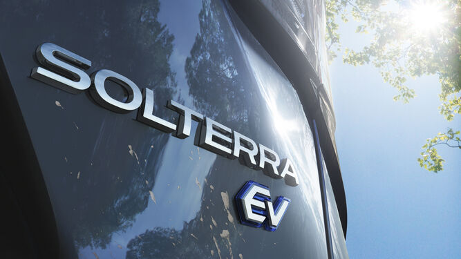 El futuro SUV eléctrico de Subaru ya tiene nombre: Solterra